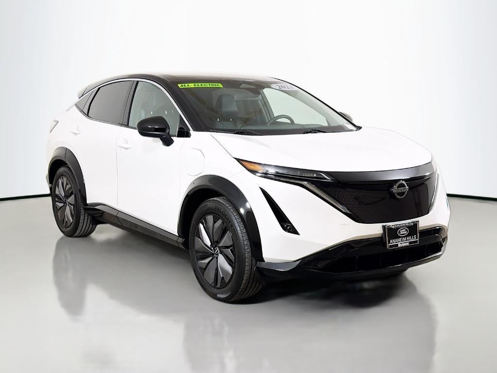 used 2023 Nissan ARIYA car, priced at $22,998
