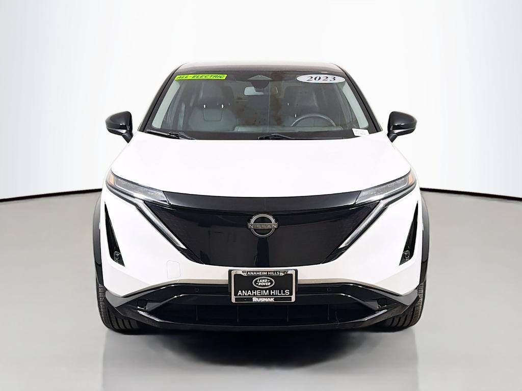 used 2023 Nissan ARIYA car, priced at $22,998