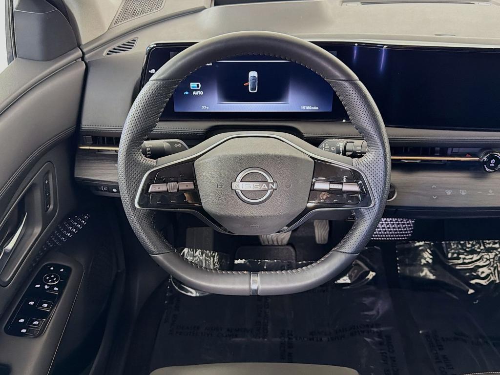 used 2023 Nissan ARIYA car, priced at $22,998