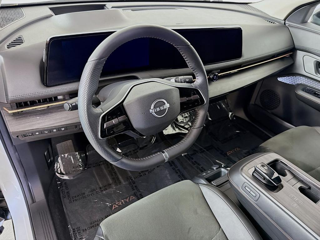 used 2023 Nissan ARIYA car, priced at $22,998