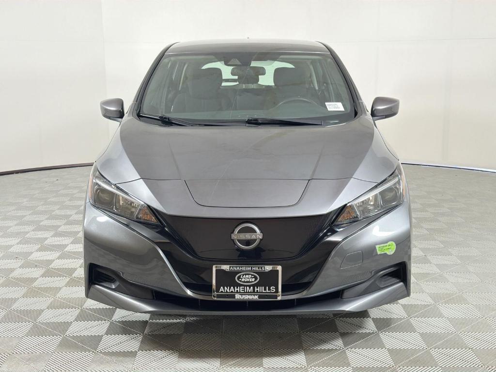 used 2023 Nissan Leaf car, priced at $14,699