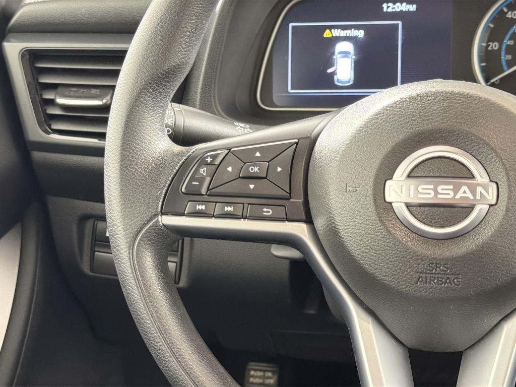 used 2023 Nissan Leaf car, priced at $14,699