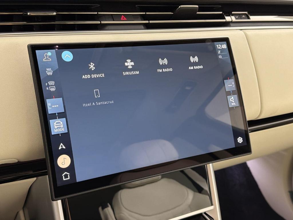 new 2025 Land Rover Range Rover car, priced at $130,135