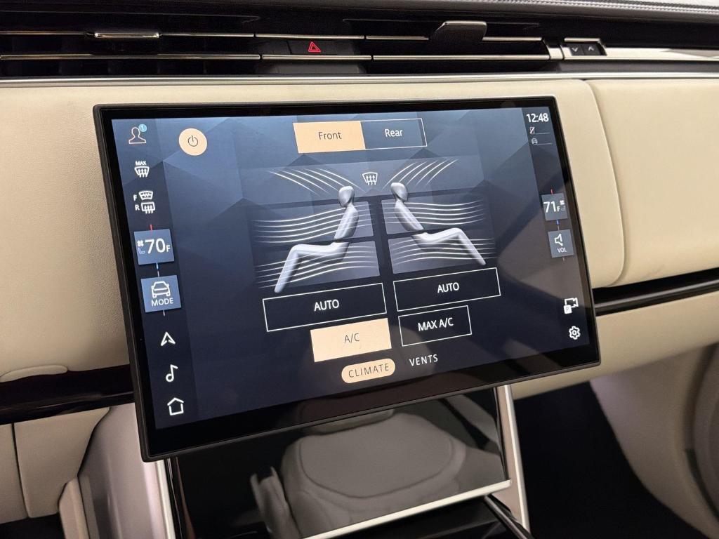 new 2025 Land Rover Range Rover car, priced at $130,135