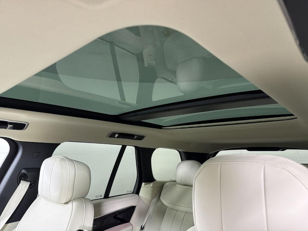 new 2025 Land Rover Range Rover car, priced at $130,135