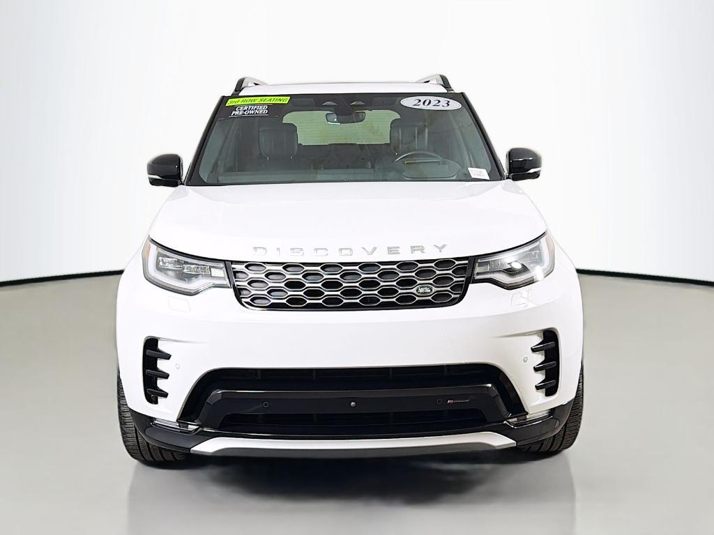 used 2023 Land Rover Discovery car, priced at $47,998