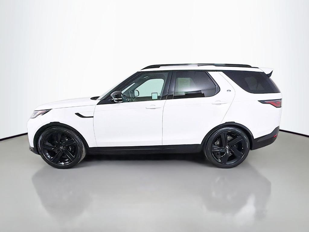 used 2023 Land Rover Discovery car, priced at $47,998