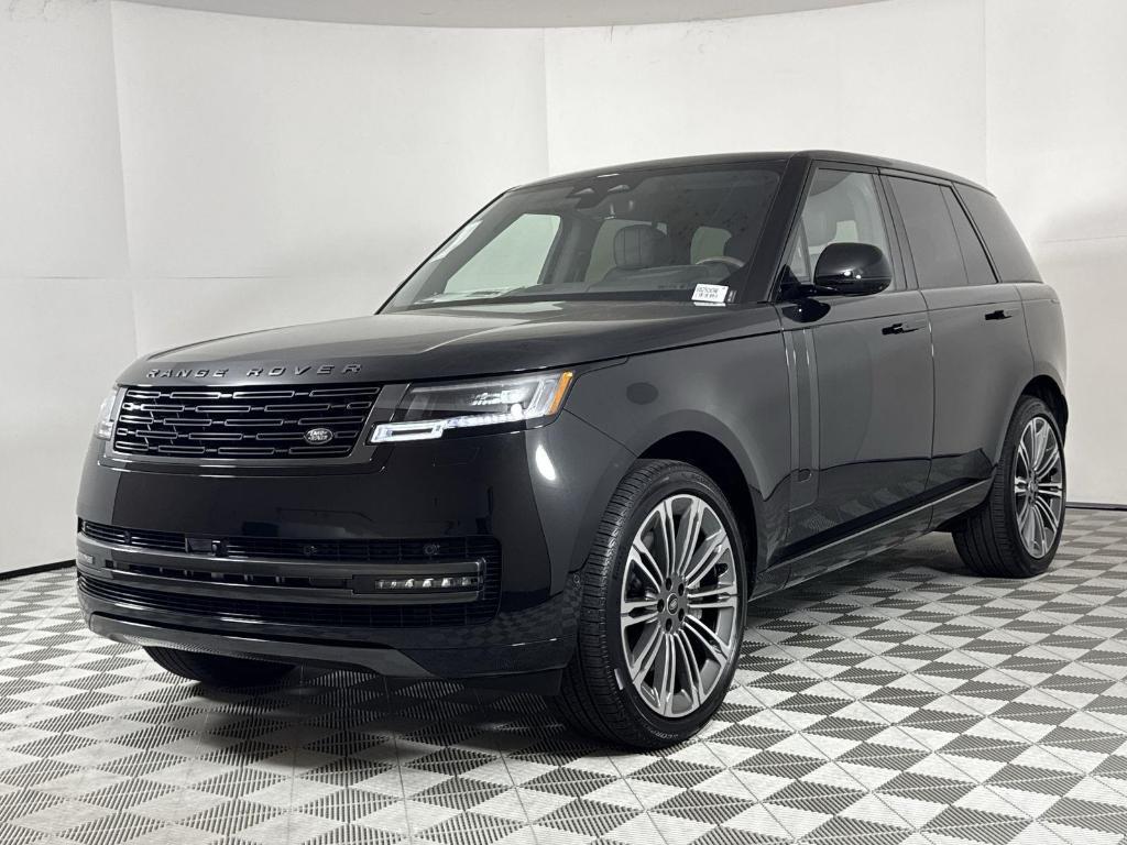new 2025 Land Rover Range Rover car, priced at $140,940