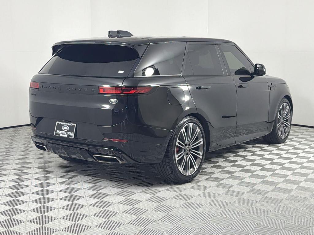 used 2023 Land Rover Range Rover Sport car, priced at $66,398