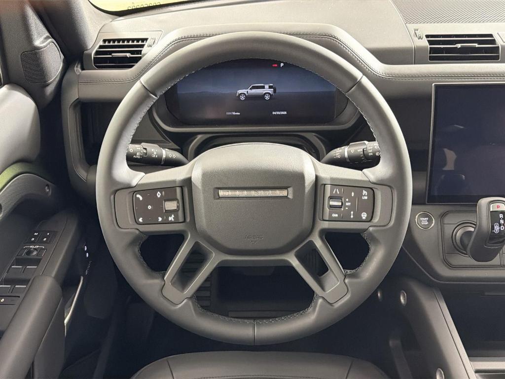 new 2026 Land Rover Defender car, priced at $94,640