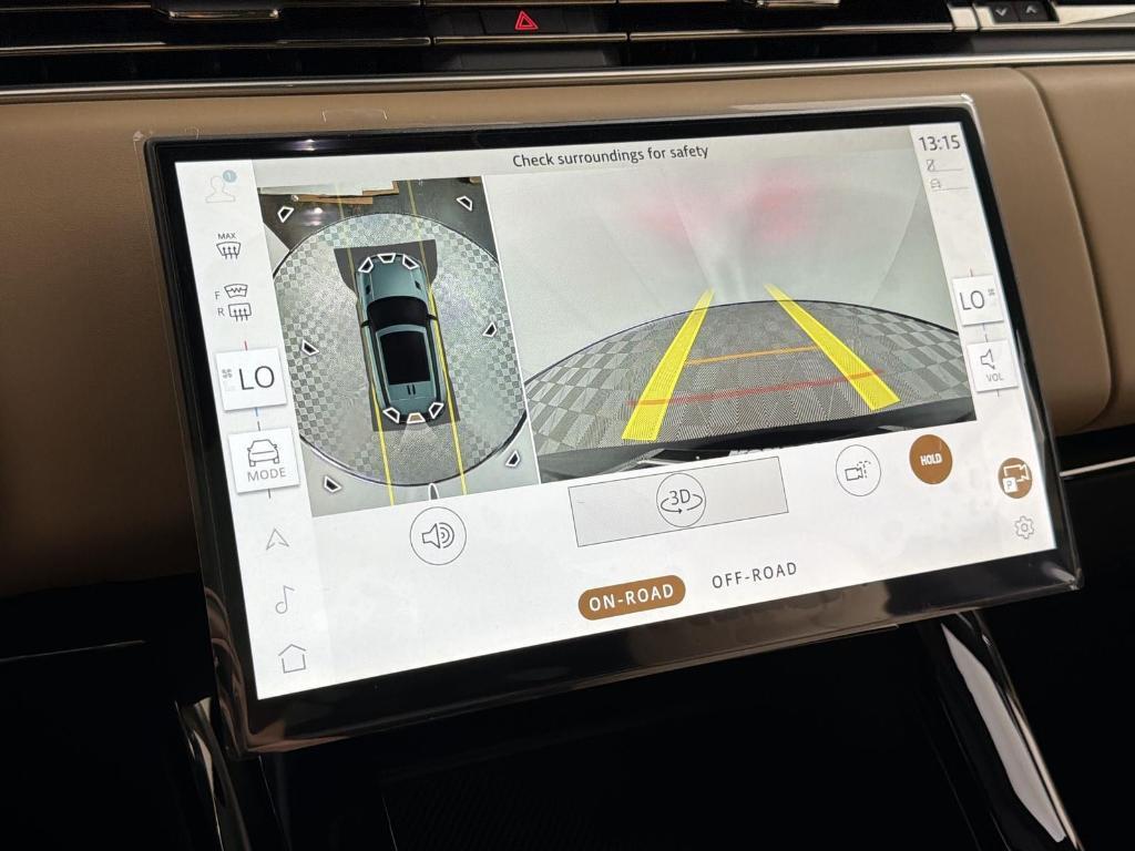 new 2026 Land Rover Range Rover Sport car, priced at $117,150