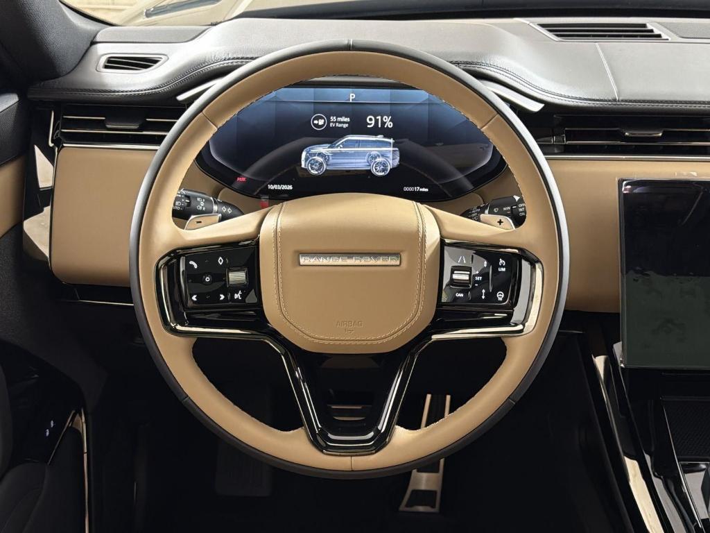 new 2026 Land Rover Range Rover Sport car, priced at $117,150