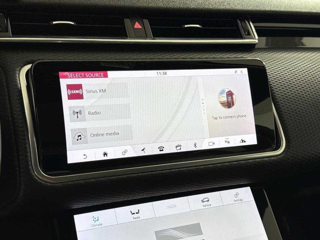 used 2020 Land Rover Range Rover Velar car, priced at $25,888