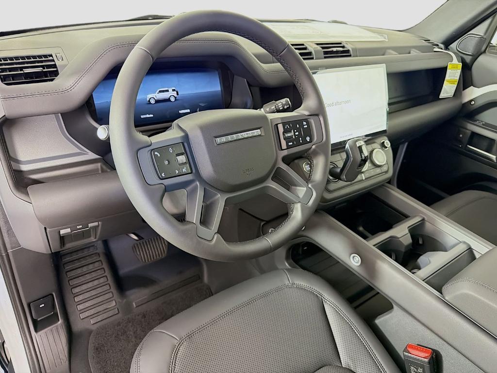 new 2026 Land Rover Defender car, priced at $70,270