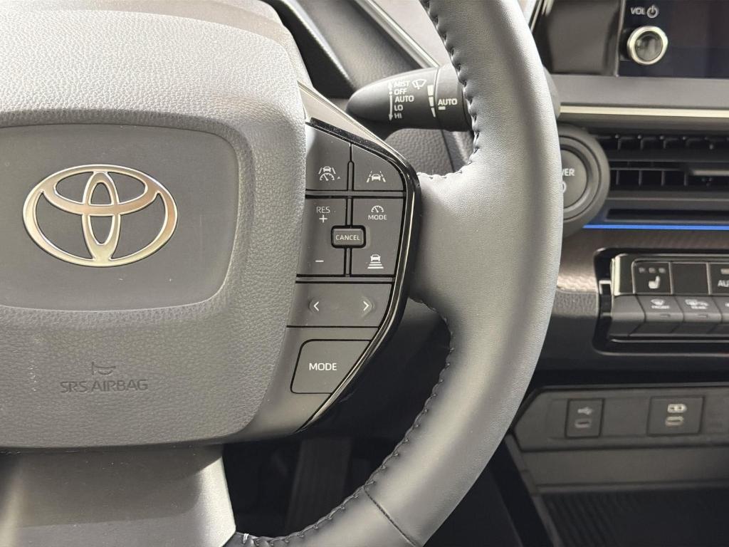 used 2024 Toyota Prius car, priced at $35,290