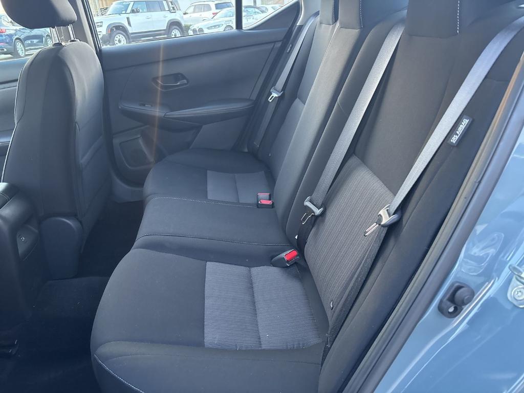 used 2025 Nissan Sentra car, priced at $19,870