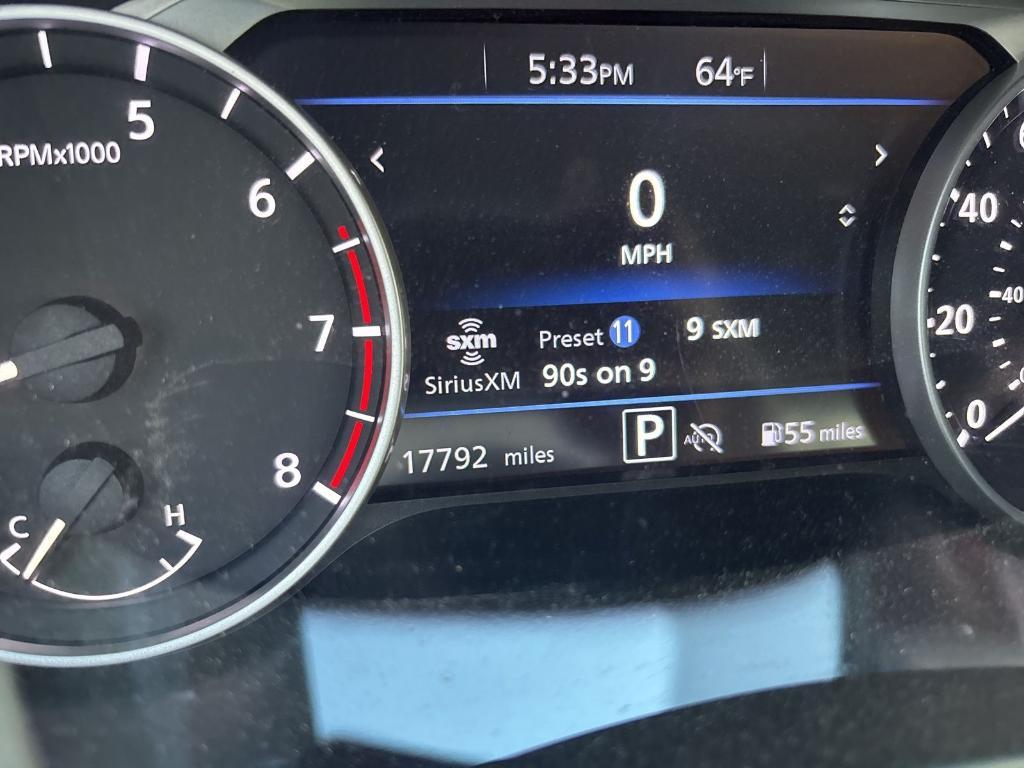 used 2025 Nissan Sentra car, priced at $19,870