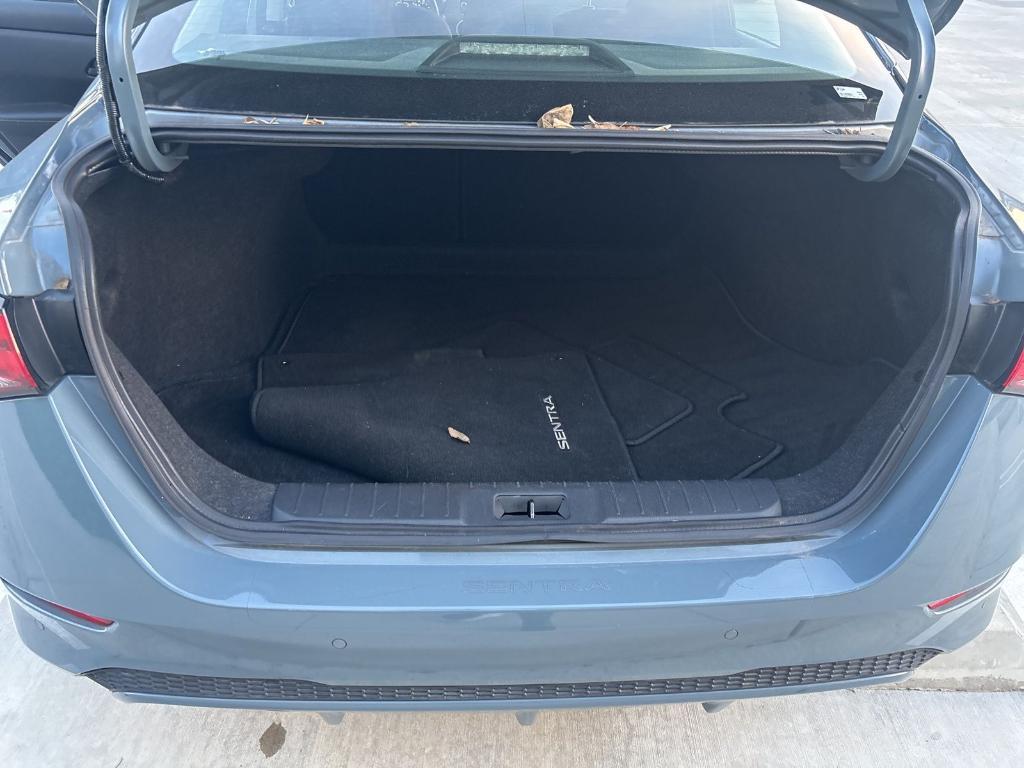 used 2025 Nissan Sentra car, priced at $19,870