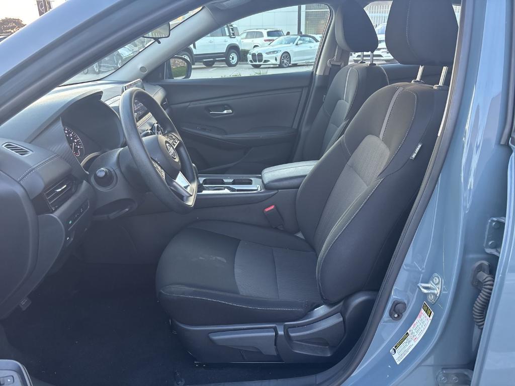 used 2025 Nissan Sentra car, priced at $19,870