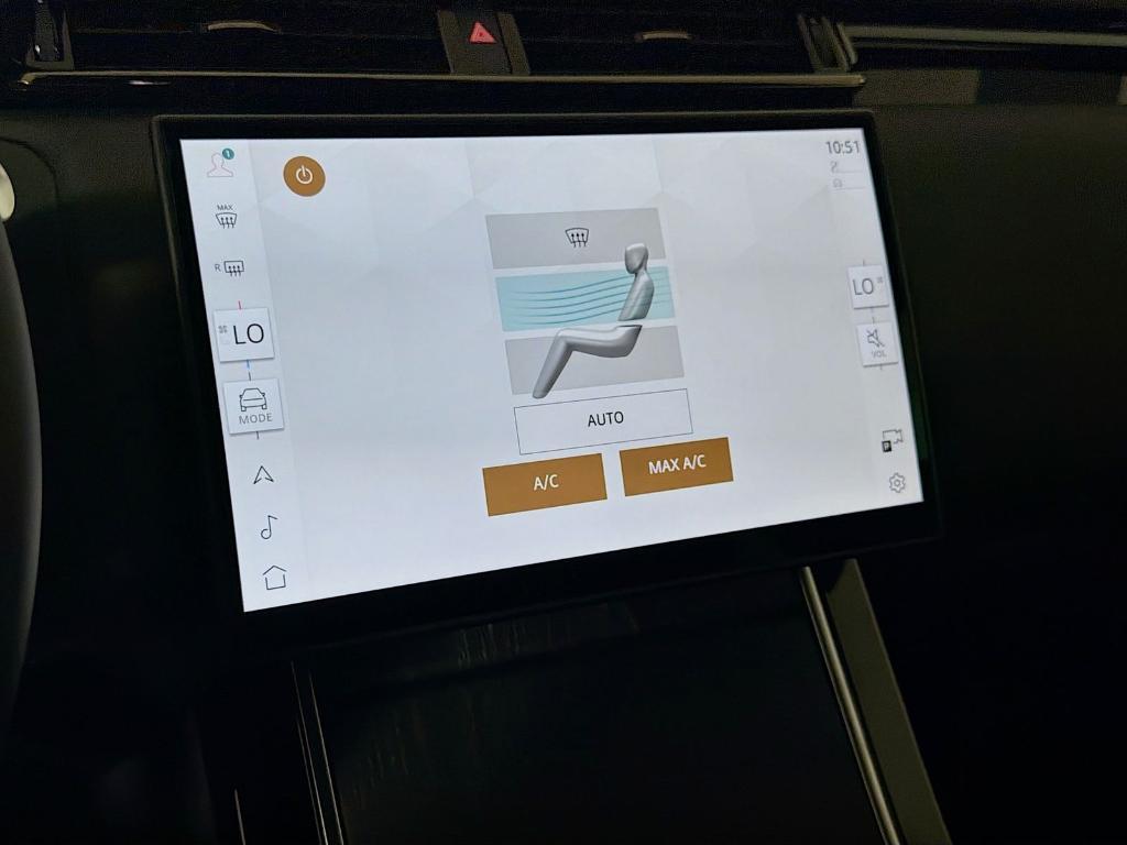 new 2026 Land Rover Range Rover Velar car, priced at $71,785