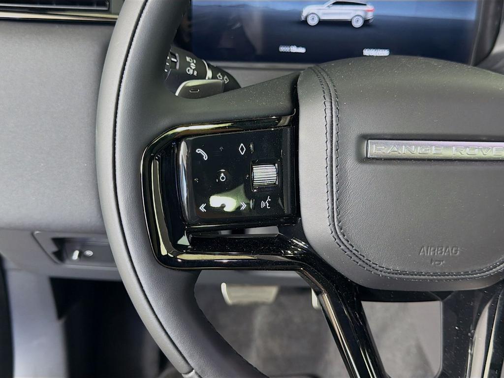new 2026 Land Rover Range Rover Velar car, priced at $71,785