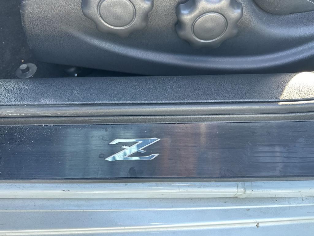 used 2024 Nissan Z car, priced at $45,980