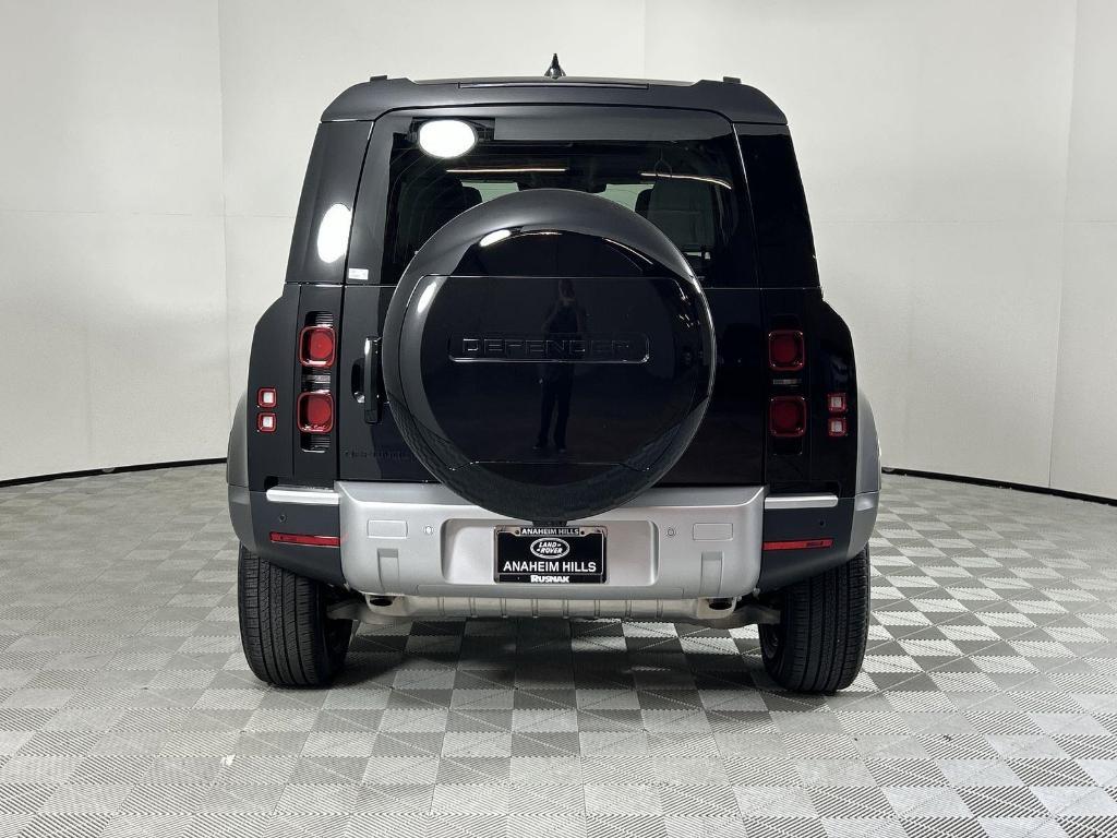 used 2025 Land Rover Defender car, priced at $66,980