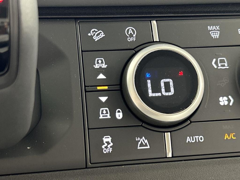 used 2025 Land Rover Defender car, priced at $66,980