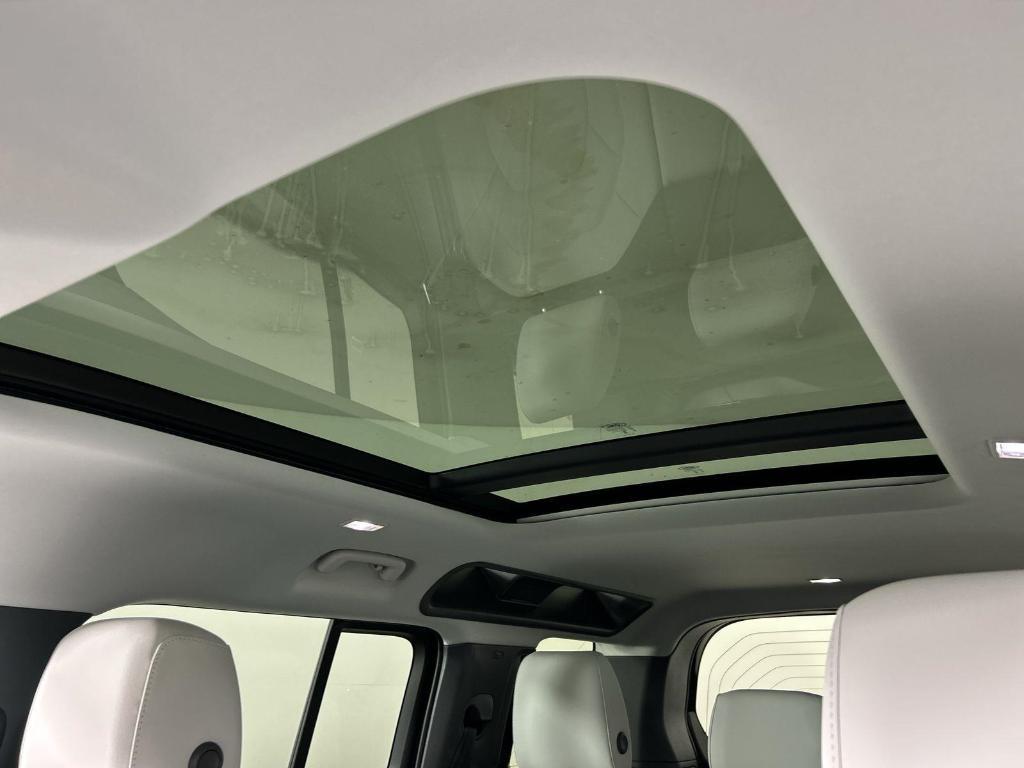 used 2025 Land Rover Defender car, priced at $66,980