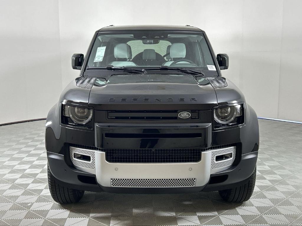 used 2025 Land Rover Defender car, priced at $66,980
