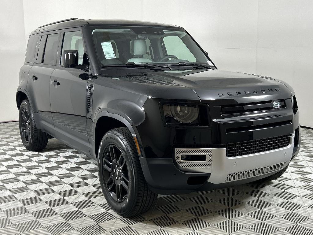 used 2025 Land Rover Defender car, priced at $66,980