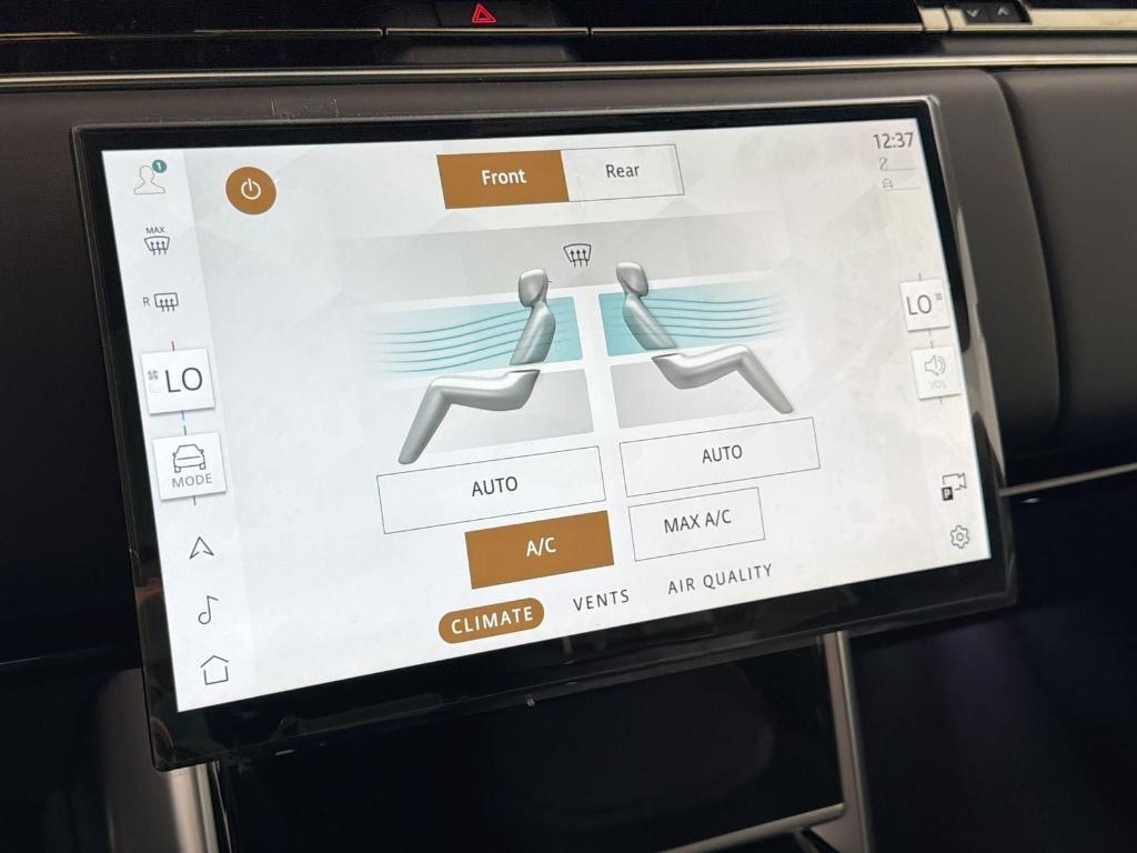 new 2026 Land Rover Range Rover car, priced at $133,005