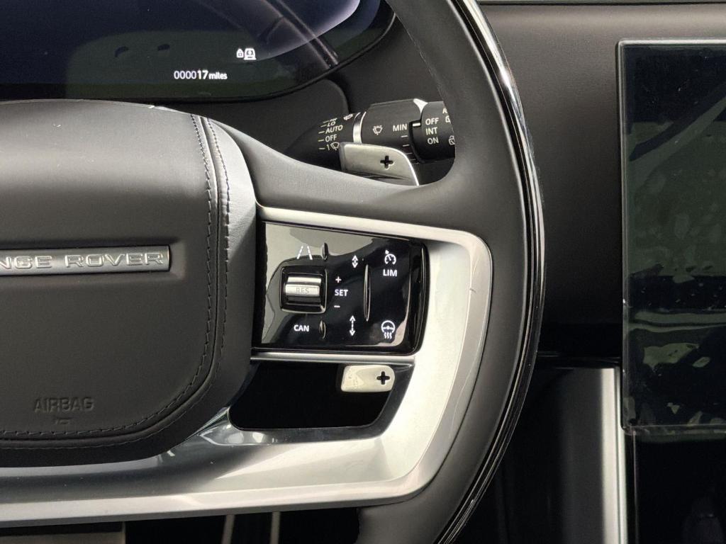 new 2026 Land Rover Range Rover car, priced at $133,005