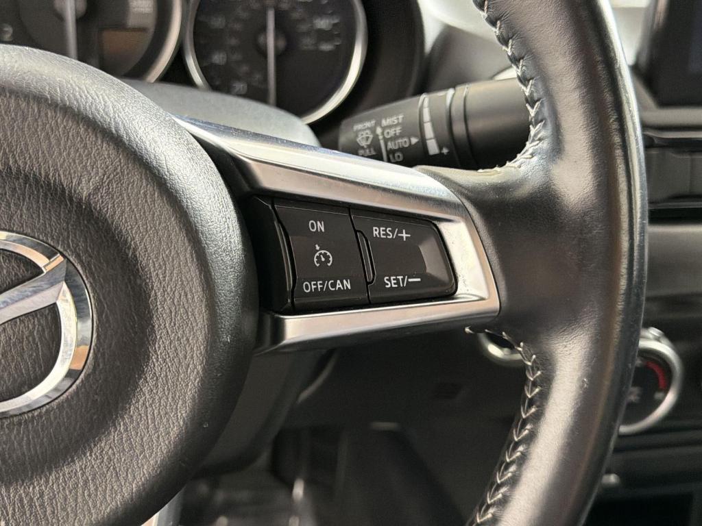 used 2023 Mazda MX-5 Miata car, priced at $29,990