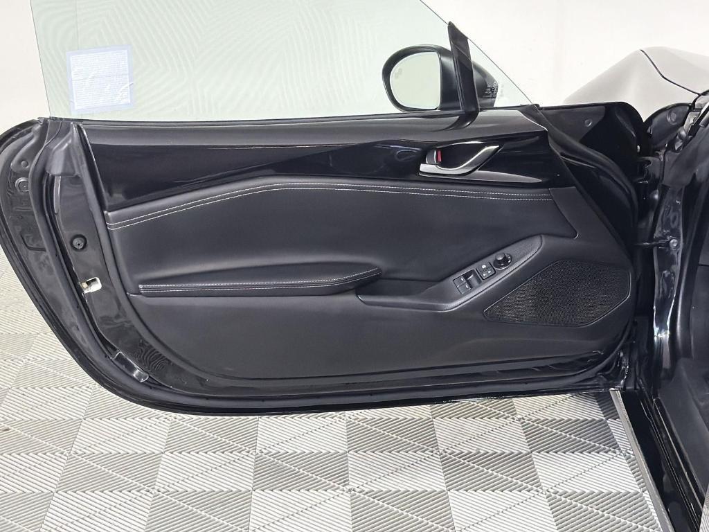 used 2023 Mazda MX-5 Miata car, priced at $29,990