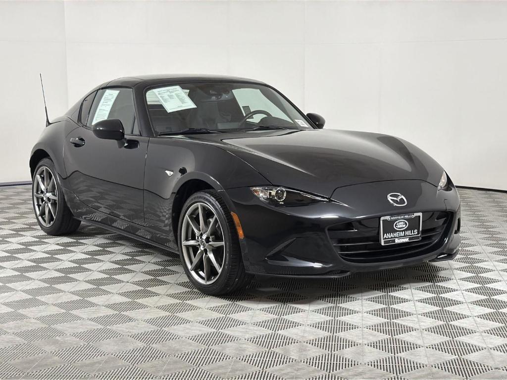 used 2023 Mazda MX-5 Miata car, priced at $29,990