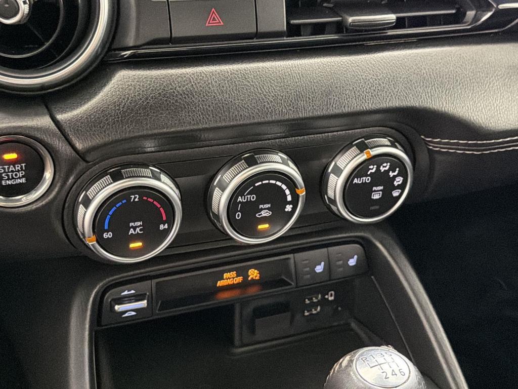 used 2023 Mazda MX-5 Miata car, priced at $29,990