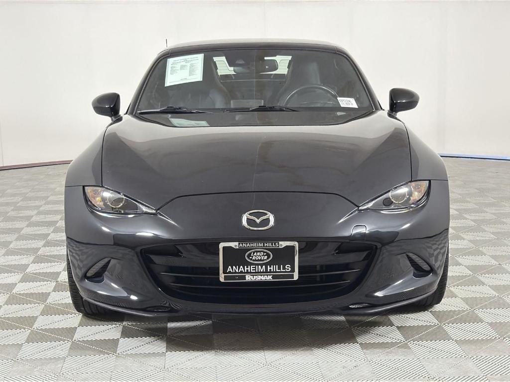 used 2023 Mazda MX-5 Miata car, priced at $29,990