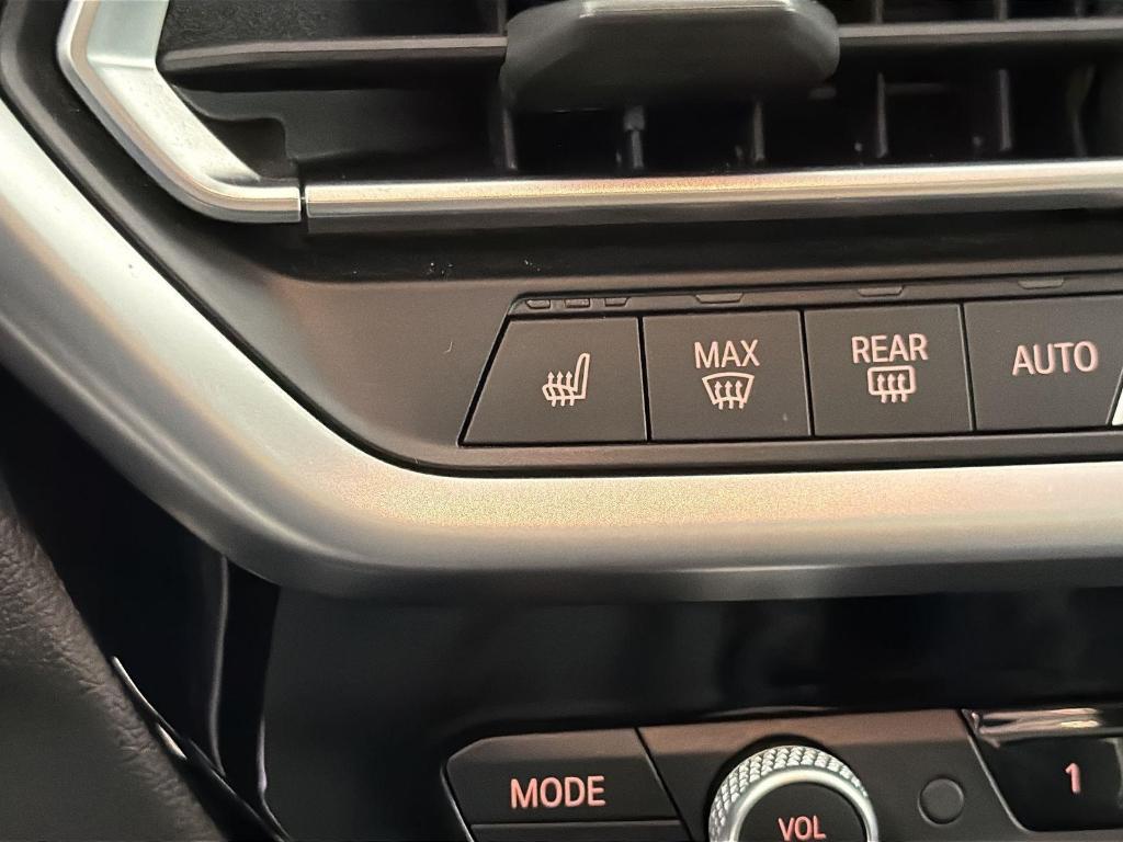 used 2024 BMW X3 car, priced at $31,995