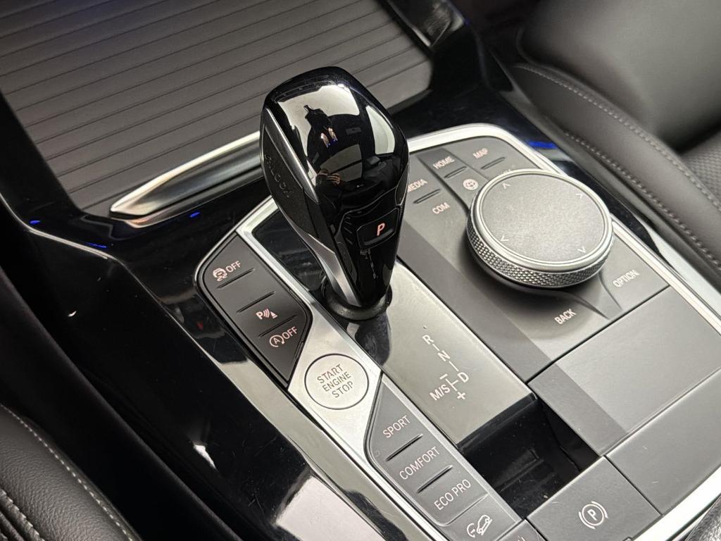 used 2024 BMW X3 car, priced at $31,995