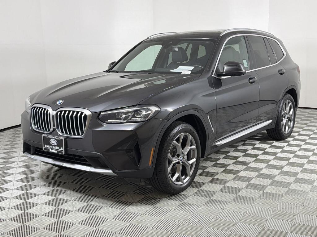 used 2024 BMW X3 car, priced at $31,995