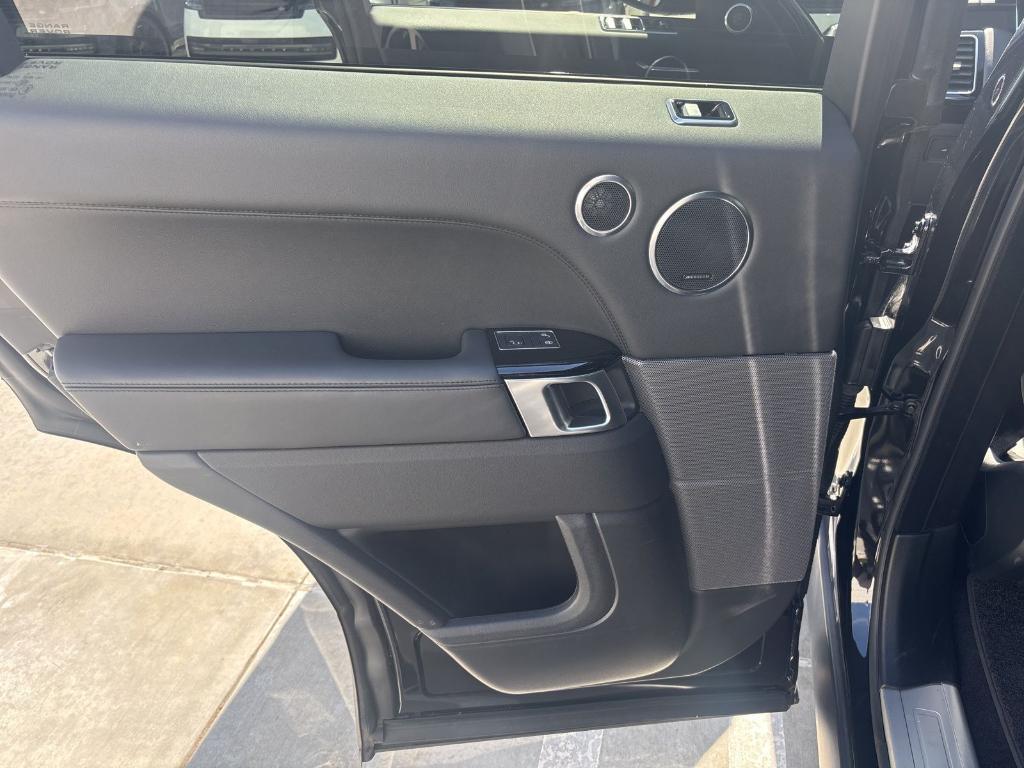 used 2020 Land Rover Range Rover Sport car, priced at $31,650