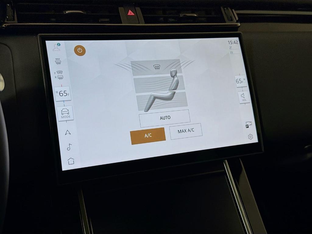 used 2026 Land Rover Range Rover Velar car, priced at $69,980