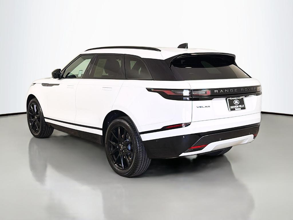 used 2026 Land Rover Range Rover Velar car, priced at $69,980