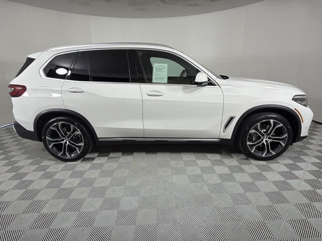 used 2023 BMW X5 car, priced at $42,995