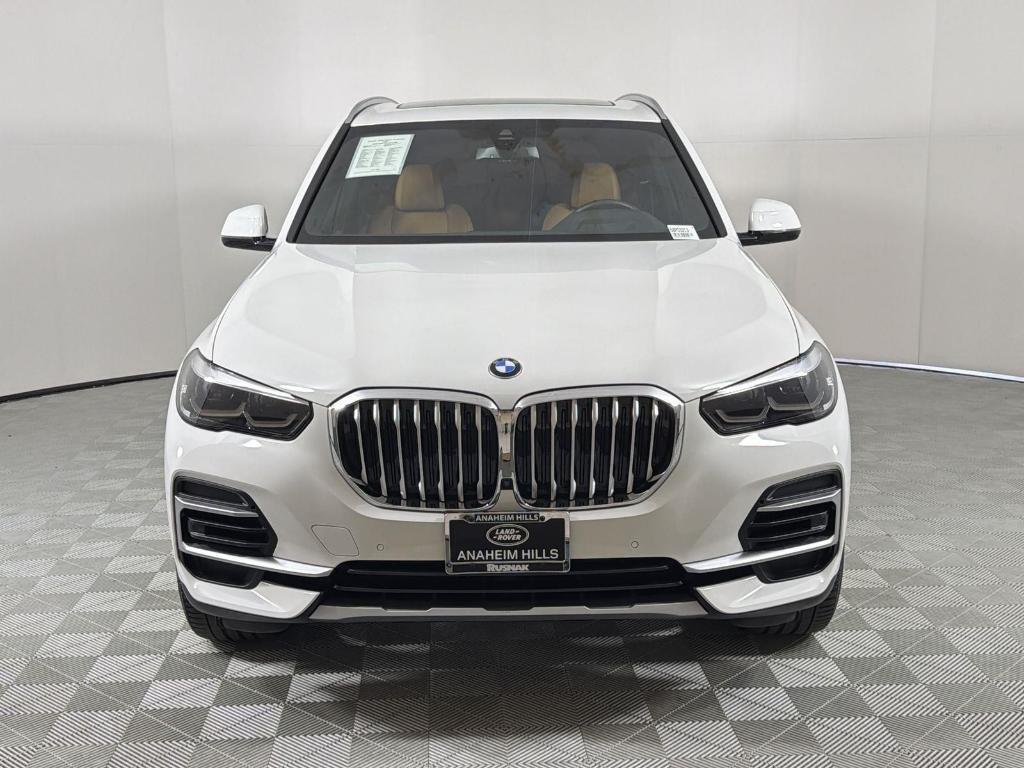 used 2023 BMW X5 car, priced at $42,995