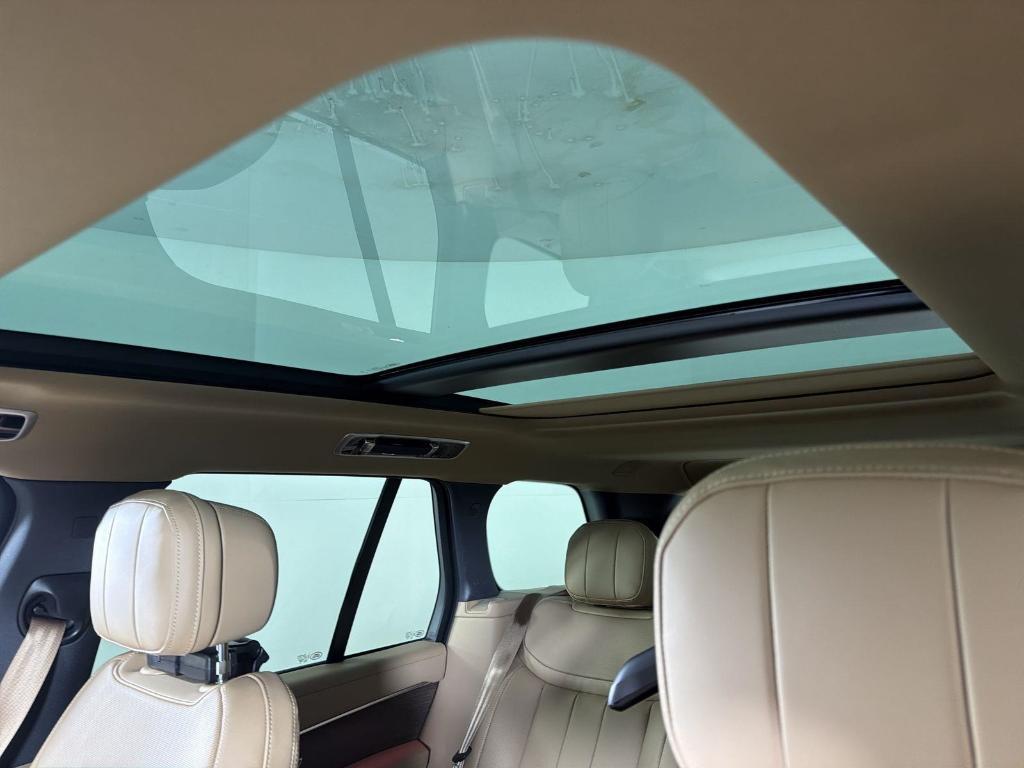 new 2026 Land Rover Range Rover car, priced at $122,925