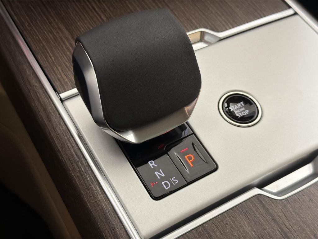 new 2026 Land Rover Range Rover car, priced at $122,925