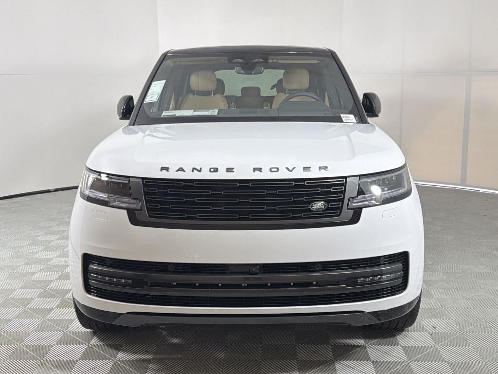 new 2026 Land Rover Range Rover car, priced at $122,925