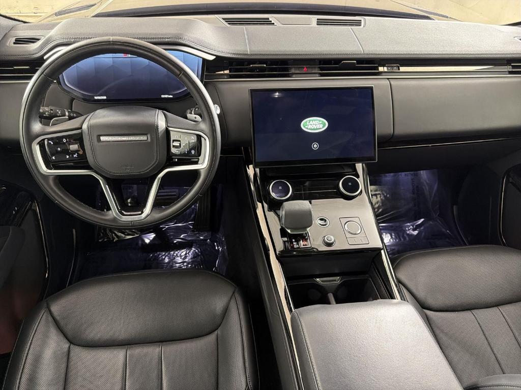 used 2023 Land Rover Range Rover Sport car, priced at $67,980